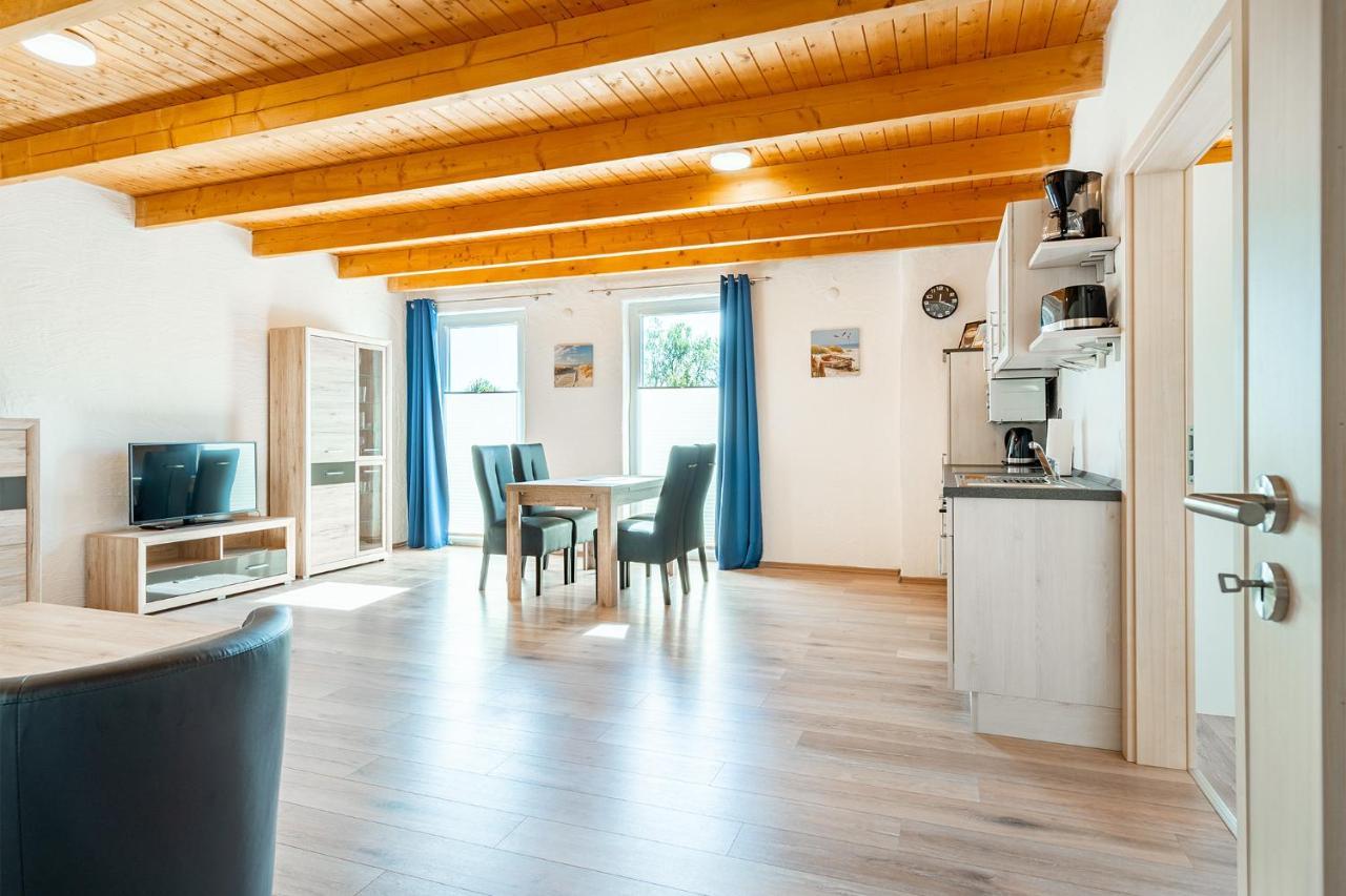 Villa Moorstern Am Badesee Tannenhausen Aurich Kültér fotó