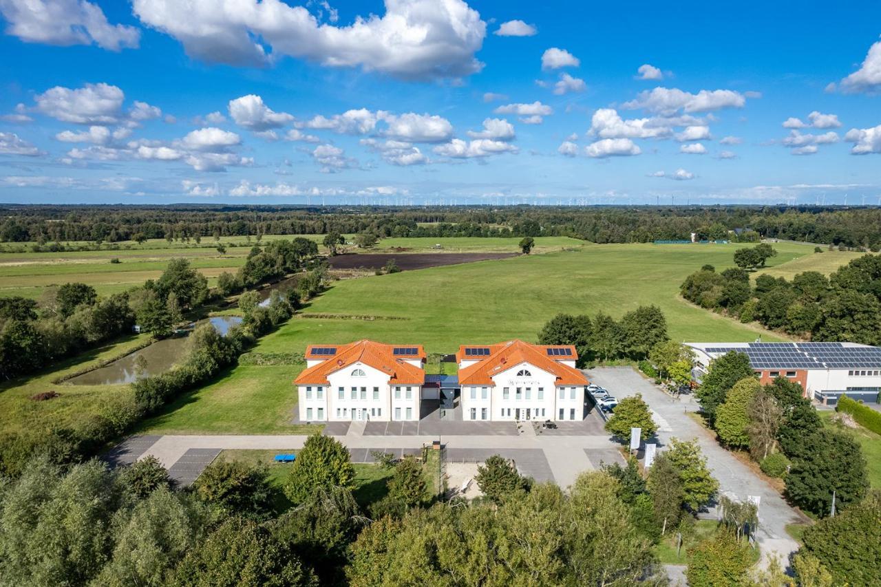 Villa Moorstern Am Badesee Tannenhausen Aurich Kültér fotó