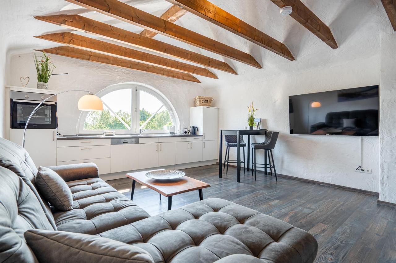 Villa Moorstern Am Badesee Tannenhausen Aurich Kültér fotó