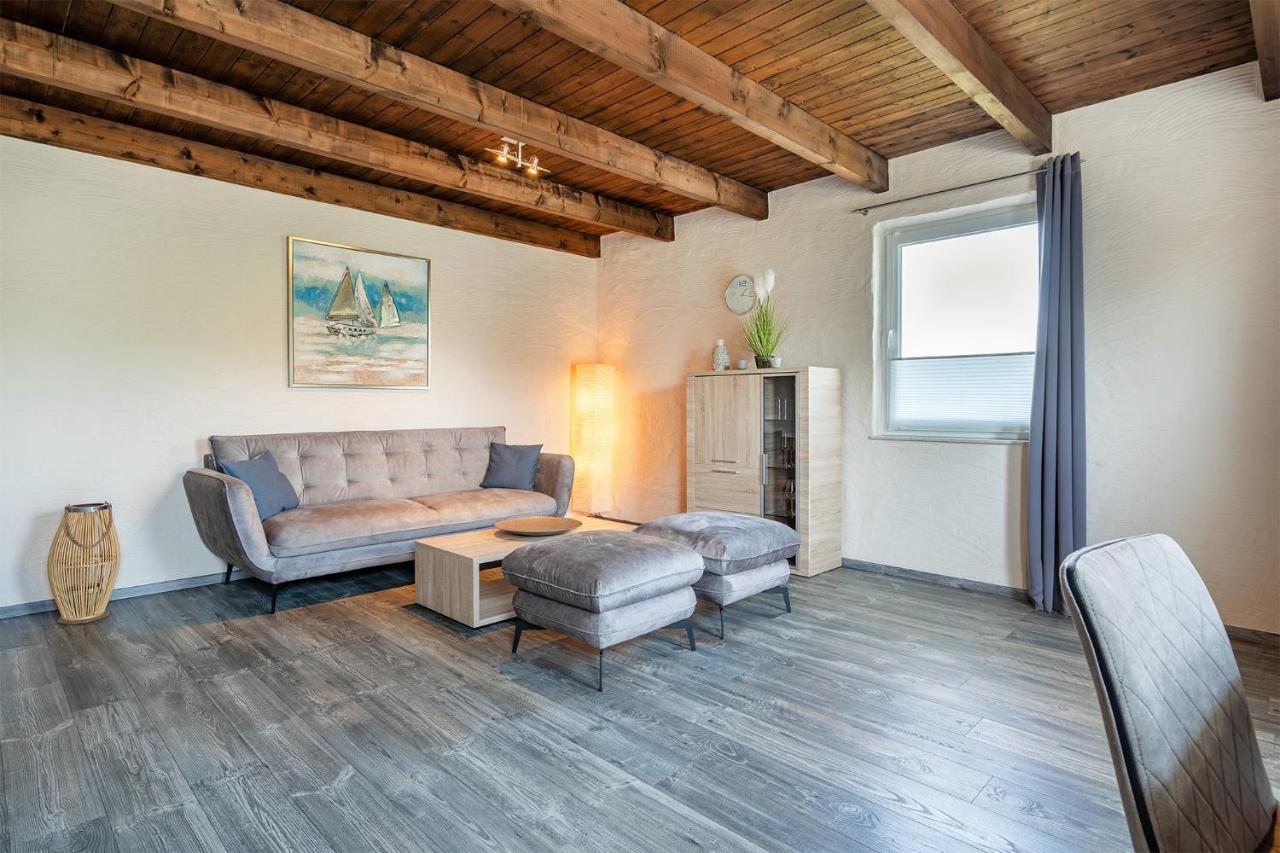 Villa Moorstern Am Badesee Tannenhausen Aurich Kültér fotó