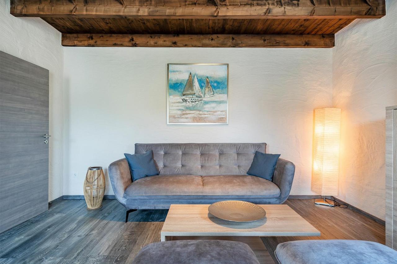 Villa Moorstern Am Badesee Tannenhausen Aurich Kültér fotó