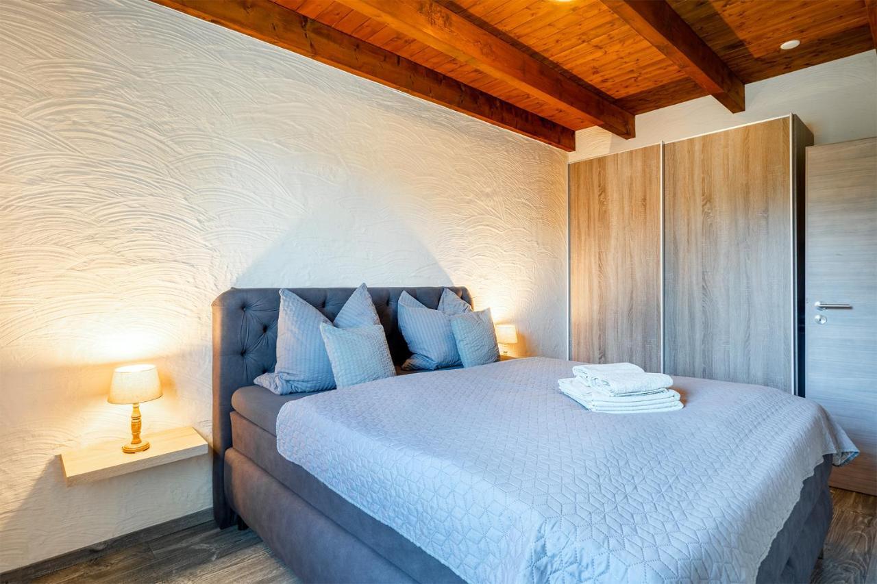 Villa Moorstern Am Badesee Tannenhausen Aurich Kültér fotó