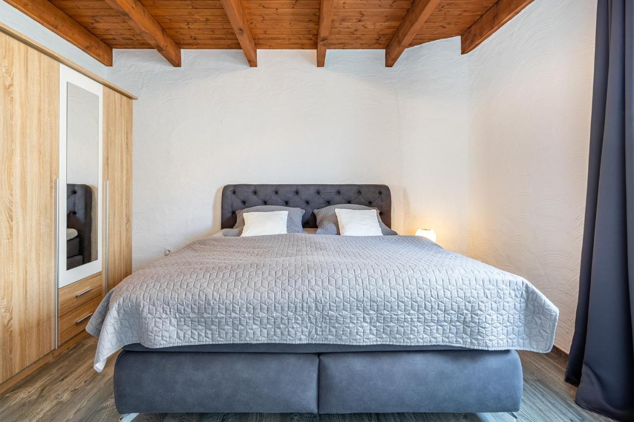 Villa Moorstern Am Badesee Tannenhausen Aurich Kültér fotó