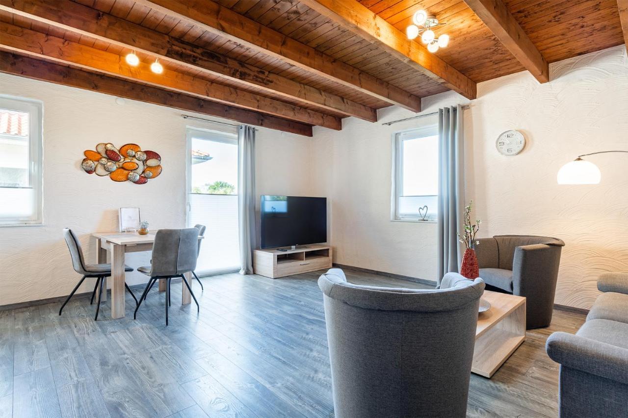Villa Moorstern Am Badesee Tannenhausen Aurich Kültér fotó