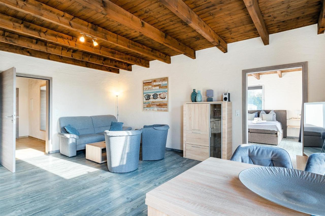 Villa Moorstern Am Badesee Tannenhausen Aurich Kültér fotó