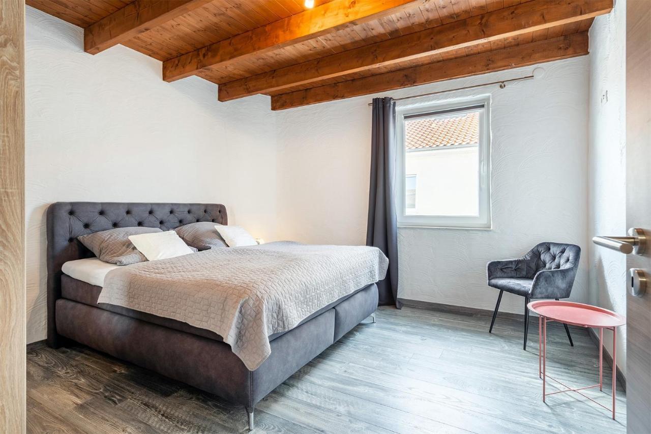Villa Moorstern Am Badesee Tannenhausen Aurich Kültér fotó