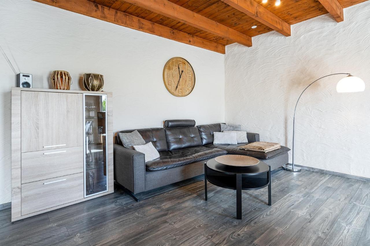 Villa Moorstern Am Badesee Tannenhausen Aurich Kültér fotó