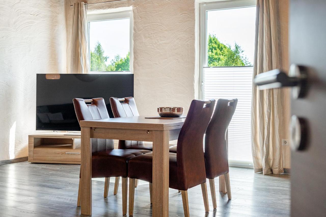 Villa Moorstern Am Badesee Tannenhausen Aurich Kültér fotó