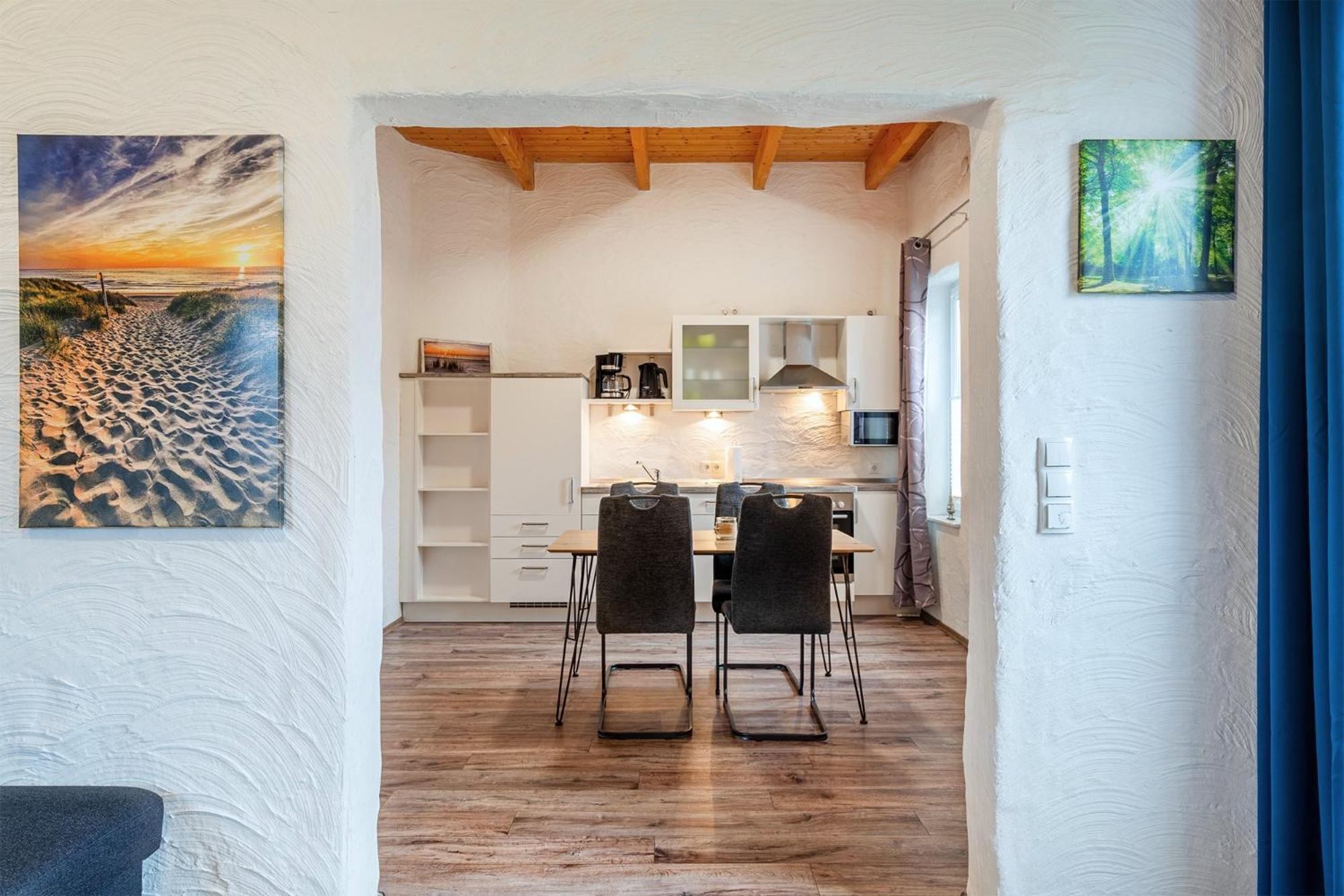 Villa Moorstern Am Badesee Tannenhausen Aurich Kültér fotó