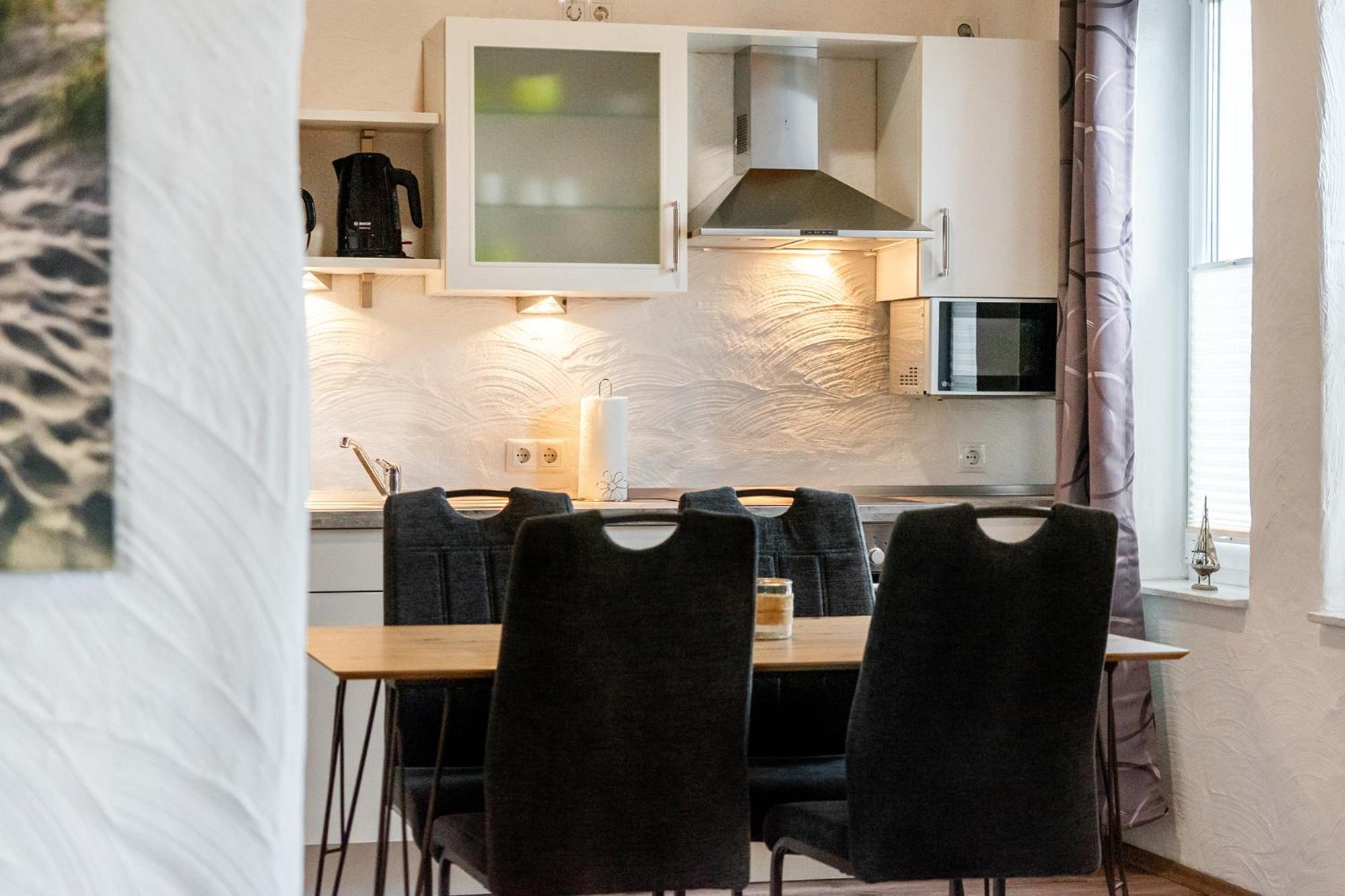 Villa Moorstern Am Badesee Tannenhausen Aurich Kültér fotó